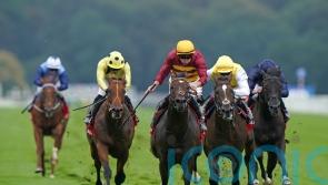 Iberian rules supreme in Champagne Stakes