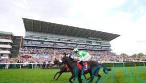 Annaf prevails in thrilling finish to Portland