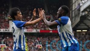 Manchester United’s challenging fortnight ends with home defeat to Brighton