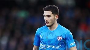 Armando Dobra sends Chesterfield top after win at Ebbsfleet