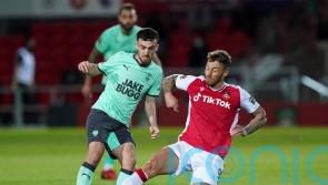 Ed Francis earns a point for Gateshead at Aldershot
