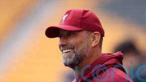 Jurgen Klopp says Liverpool ‘were not ready’ for first half after win at Wolves