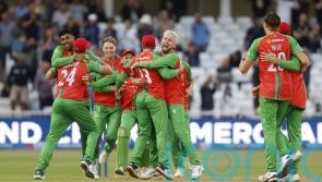 Harry Swindells century sees Leicestershire beat Hampshire in One-Day Cup final