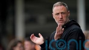 Andy Crosby knows some of his Port Vale players need to remain patient