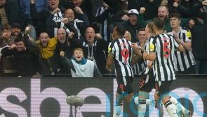 Callum Wilson on the spot as Newcastle warm up for Europe with win