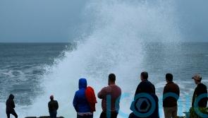 Man killed by falling tree as Storm Lee hits USA and Canada