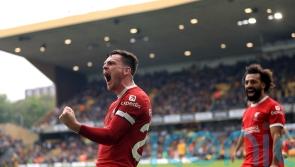 Andrew Robertson says ‘we just feel free’ after Liverpool extend unbeaten run