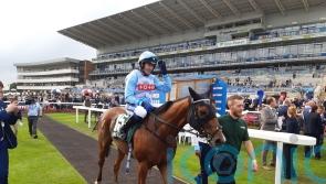 Tom Scudamore scoops top honours in Leger Legends race