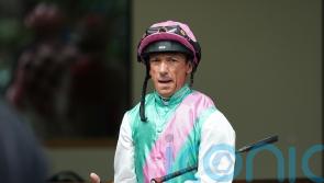 Dettori out of luck in main event on Swedish trip, but still a winner