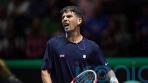 Great Britain and France face decisive doubles rubber for Davis Cup place