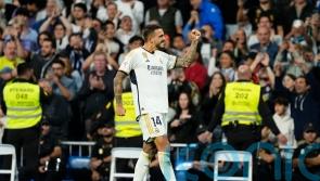 Real Madrid maintain perfect start to LaLiga campaign with another comeback win