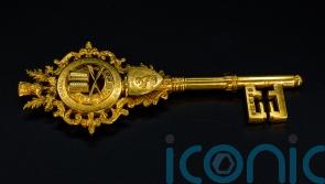 Gold key given to Scots philanthropist more than 100 years ago to go on display