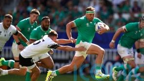 Rob Herring says family all supporting Ireland against native South Africa