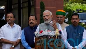 Indian MPs attend final parliamentary session before move to new building