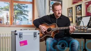 Singer Russell Watson creates new medley to be released for charity posthumously