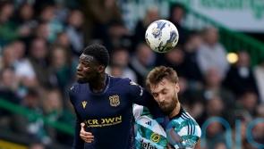 Nat Phillips trains with Celtic ahead of Champions League after injury scare