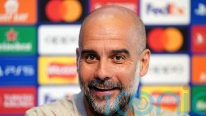 Pep Guardiola challenges Man City to win back-to-back Champions League titles