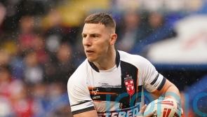 George Williams keen to avenge England’s World Cup heartbreak with Tonga success