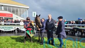 Samui hints at bright future with Listowel strike