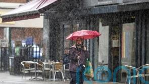 Hurricane Lee to bring ‘heavy and persistent’ showers to western areas