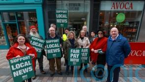 National World journalists in Northern Ireland join strike action