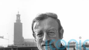 Folk singer Roger Whittaker dies aged 87