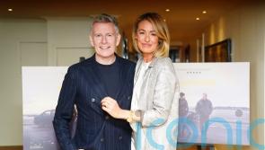 Patrick Kielty praises Irish film industry as he discusses film role debut