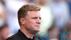 Delayed arrival in Milan ‘no big deal’, insists Newcastle boss Eddie Howe