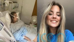 ‘I’m 18, I should be healthy and thriving at college, but I’m not because every day is a battle with cystic fibrosis’