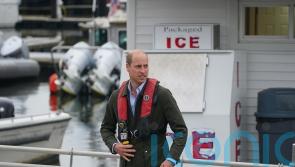 William and UN Secretary General hold talks and express hope for Cop28