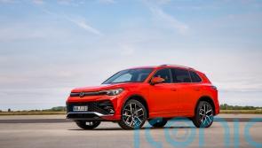 Volkswagen Tiguan revealed with new look and more technology