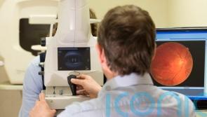 AI healthcare model to ‘supercharge’ detection of illness from eye tests