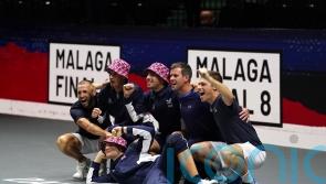 Great Britain face Novak Djokovic’s Serbia in Davis Cup quarter-finals