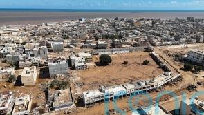 Libya floods made up to 50 times more likely by climate change, study suggests