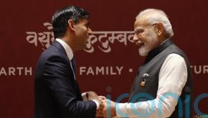 Britain continuing India trade talks despite allegations of murder in Canada