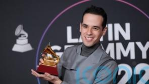 Edgar Barrera and Shakira lead Latin Grammy nominations