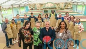Deaf contestant and intelligence analyst compete on The Great British Bake Off