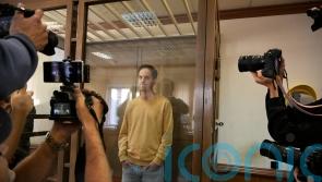 Moscow court declines to hear appeal by jailed US journalist Evan Gershkovich
