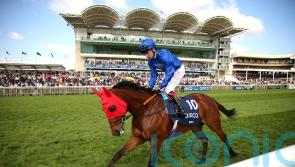Keeneland and not Sun Chariot the plan for Mawj