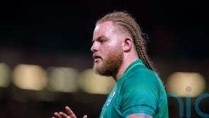 Fully-fit squad for Ireland with Finlay Bealham available for South Africa match