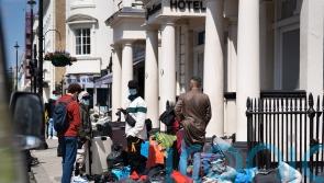 Migrant hotels bill climbs to £8m a day, according to Home Office accounts