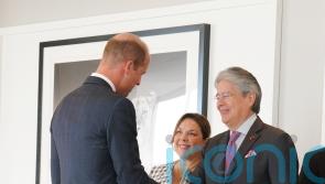 Prince of Wales hails Ecuador for ‘crucial’ work in climate change battle