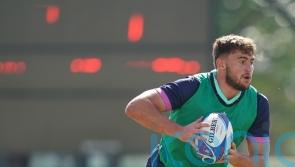 Scotland full-back Ollie Smith eager for another taste of World Cup action