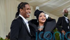 Rihanna and ASAP Rocky reveal second child is a boy named Riot Rose