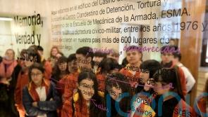 Argentina&rsquo;s former detention site added to Unesco World Heritage list