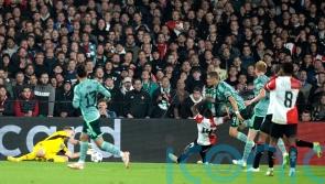 Celtic showed they can compete despite defeat – Brendan Rodgers