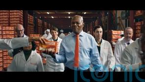 Samuel L Jackson brings Hollywood edge to Warburtons advert