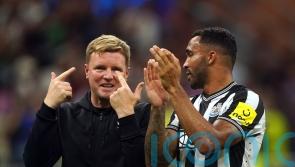 Eddie Howe feels Newcastle’s point at AC Milan will ‘look better and better’