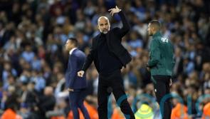 Pep Guardiola hails ‘really good’ Man City response in Champions League opener