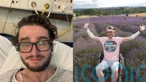 Teacher’s pet who became drug addict due to diabetes ‘lucky to be alive’ after triple sepsis from gaping injection wounds